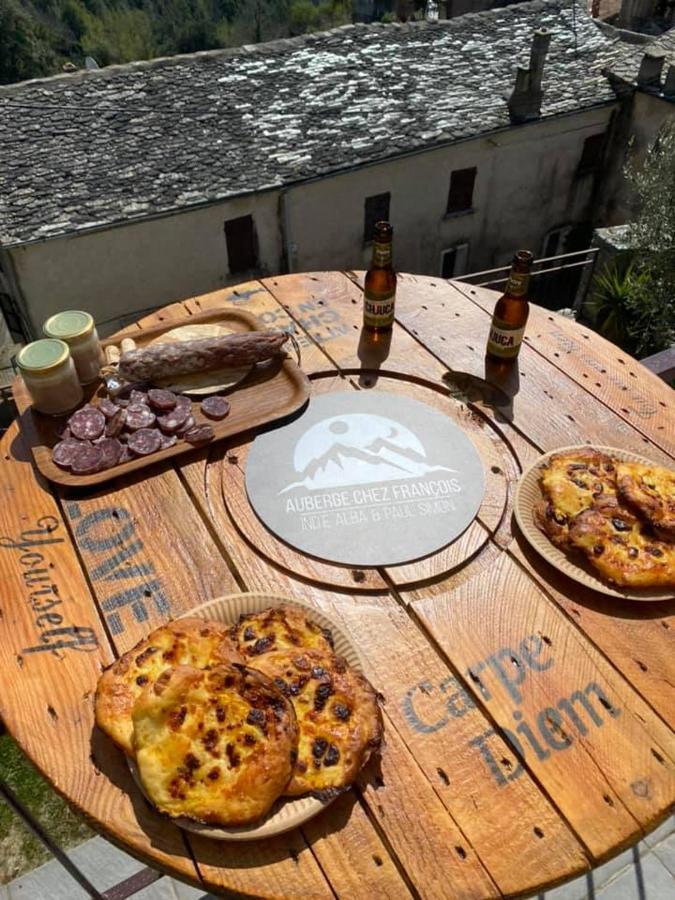 Auberge Chez Francois Ind'E Alba & Paul- Si Ortale Экстерьер фото