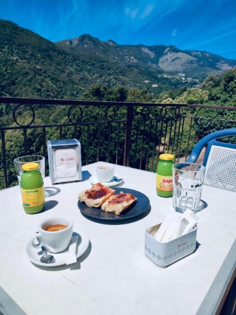 Auberge Chez Francois Ind'E Alba & Paul- Si Ortale Экстерьер фото